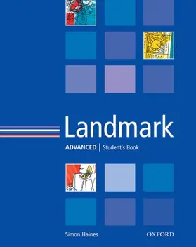 Haines |  Landmark Advanced: Student's Book | Buch |  Sack Fachmedien