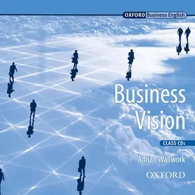 Wallwork |  Business Vision: Audio CDs (2) | Sonstiges |  Sack Fachmedien