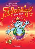 Davies / Graham |  Zabadoo! 1: Class Book | Buch |  Sack Fachmedien