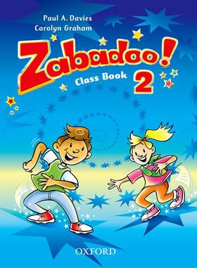 Davies / Graham |  Zabadoo! 2: Class Book | Buch |  Sack Fachmedien