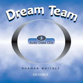 Whitney |  Dream Team: 3: Class Audio CDs (2) | Sonstiges |  Sack Fachmedien