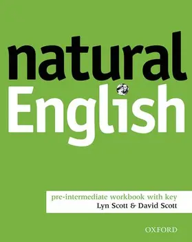 Gairns / Redman |  natural English Pre-Intermediate: Workbook (without Key) | Buch |  Sack Fachmedien