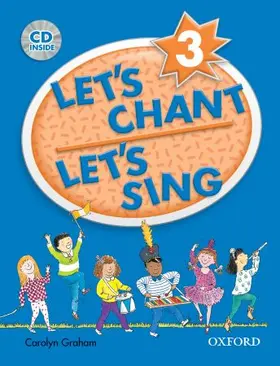  Let's Chant, Let's Sing: 3: CD Pack | Buch |  Sack Fachmedien