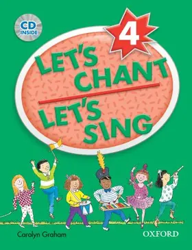  Let's Chant, Let's Sing: 4: CD Pack | Buch |  Sack Fachmedien
