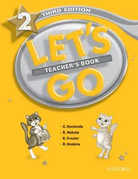 Kocienda / Nakata / Frazier |  Let's Go: 2: Teacher's Book | Buch |  Sack Fachmedien
