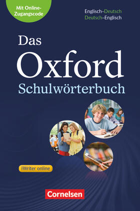  Das Oxford Schulwörterbuch A2-B1 | Buch |  Sack Fachmedien