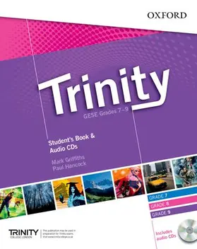  Trinity Graded Examinations in Spoken English (GESE): Grades 7-9: Student's Pack with Audio CD | Buch |  Sack Fachmedien