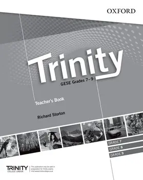  Trinity Graded Examinations in Spoken English (GESE): Grades 7-9: Teacher's Pack | Buch |  Sack Fachmedien