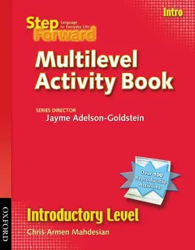 Adelson-Goldstein / Denman / Mahdesian |  Step Forward Intro: Multilevel Activity Book | Buch |  Sack Fachmedien