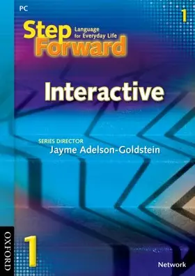 Adelson-Goldstein |  Step Forward 1: Interactive CD-ROM (net use) | Buch |  Sack Fachmedien