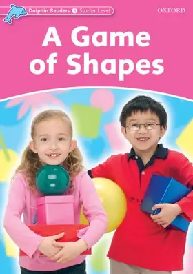 Lindop |  Dolphin Readers Starter Level: A Game of Shapes | Buch |  Sack Fachmedien