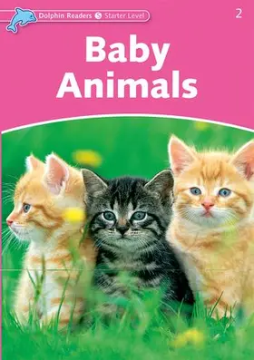 Northcott |  Dolphin Readers Starter Level: Baby Animals | Buch |  Sack Fachmedien
