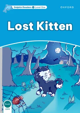 Taylor |  Dolphin Readers: Level 1: Lost Kitten | Buch |  Sack Fachmedien