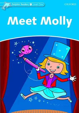 Northcott |  Dolphin Readers Level 1: Meet Molly | Buch |  Sack Fachmedien