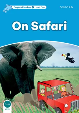 Taylor |  Dolphin Readers: Level 1: On Safari | Buch |  Sack Fachmedien