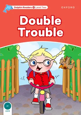 Wright |  Dolphin Readers: Level 2: Double Trouble | Buch |  Sack Fachmedien