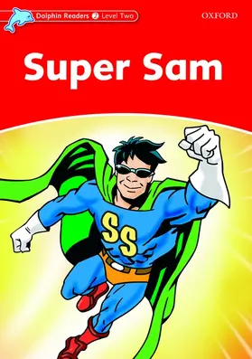 Wright |  Dolphin Readers Level 2: Super Sam | Buch |  Sack Fachmedien