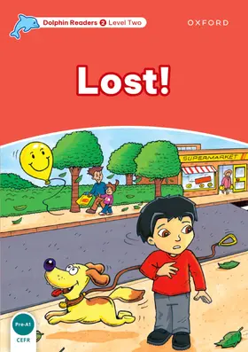 Martin |  Dolphin Readers: Level 2: Lost! | Buch |  Sack Fachmedien