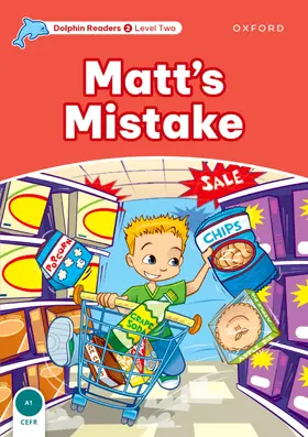 Taylor |  Dolphin Readers: Level 2: Matt's Mistake | Buch |  Sack Fachmedien