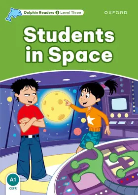 Wright |  Dolphin Readers: Level 3: Students in Space | Buch |  Sack Fachmedien