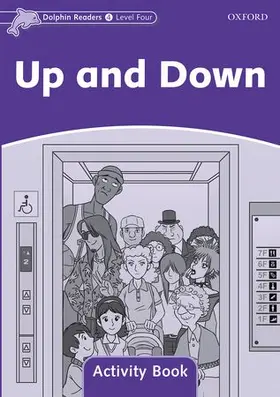 Wright |  Dolphin Readers Level 4: Up and Down Activity Book | Buch |  Sack Fachmedien