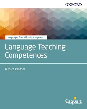 Rossner |  Language Teaching Competences | Buch |  Sack Fachmedien