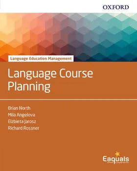 North / Angelova / Jarosz |  Language Course Planning | Buch |  Sack Fachmedien