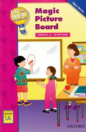 Crowther |  Up and Away Readers: Level 1: Magic Picture Board | Buch |  Sack Fachmedien