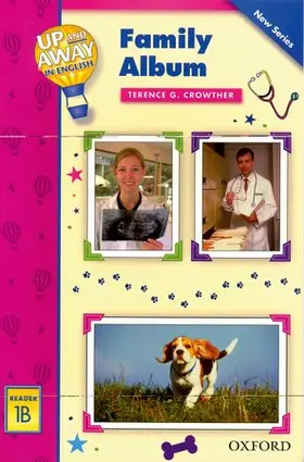Crowther |  Up and Away Readers: Level 1: Family Album | Buch |  Sack Fachmedien