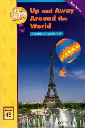 Crowther |  Up and Away Readers: Level 4: Up and Away Around the World | Buch |  Sack Fachmedien