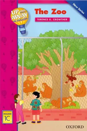 Crowther |  Up and Away Readers: Level 1: The Zoo | Buch |  Sack Fachmedien