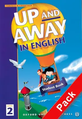 Crowther / Watkins |  Up and Away in English Homework Books: Pack 2 | Buch |  Sack Fachmedien