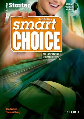  Smart Choice: Starter: Teacher's Book with Testing Program CD-ROM | Buch |  Sack Fachmedien
