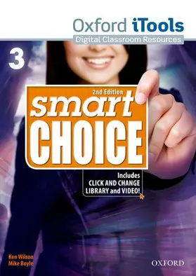  Smart Choice: Level 3: iTools | Sonstiges |  Sack Fachmedien