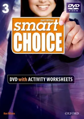  Smart Choice: Level 3: DVD | Sonstiges |  Sack Fachmedien