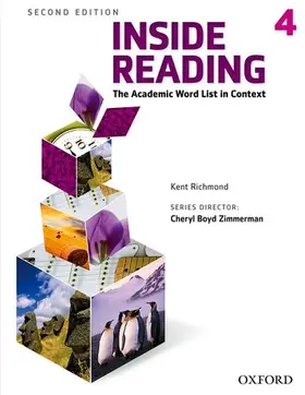  Inside Reading: Level 4: Student Book | Buch |  Sack Fachmedien