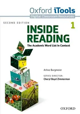  Inside Reading: Level 1: iTools | Sonstiges |  Sack Fachmedien