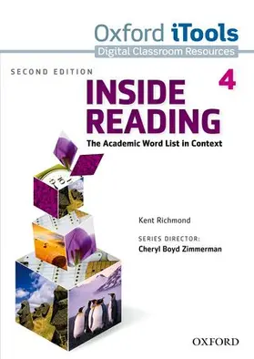  Inside Reading: Level 4: iTools | Sonstiges |  Sack Fachmedien