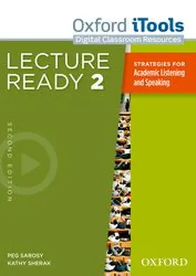  Lecture Ready Second Edition 2: iTools | Buch |  Sack Fachmedien