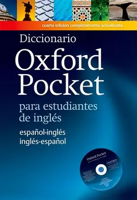  Diccionario Oxford Pocket para estudiantes de ingles | Buch |  Sack Fachmedien