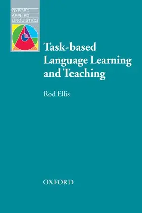 Ellis |  Task-based Language Learning and Teaching | Buch |  Sack Fachmedien