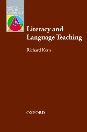 Kern |  Literacy and Language Teaching | Buch |  Sack Fachmedien