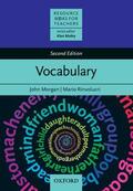 Morgan / Rinvolucri |  Vocabulary | Buch |  Sack Fachmedien