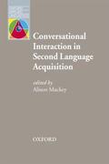Mackey |  Conversational Interaction in Second Language Acquisition | Buch |  Sack Fachmedien