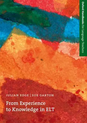 Edge / Garton |  From Experience to Knowledge in ELT | Buch |  Sack Fachmedien