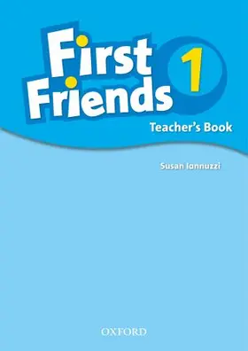 Iannuzzi |  First Friends 1: Teacher's Book | Buch |  Sack Fachmedien