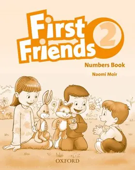 Moir |  First Friends 2: Numbers Book | Buch |  Sack Fachmedien