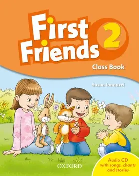 Iannuzzi |  First Friends 2: Class Book Pack | Buch |  Sack Fachmedien
