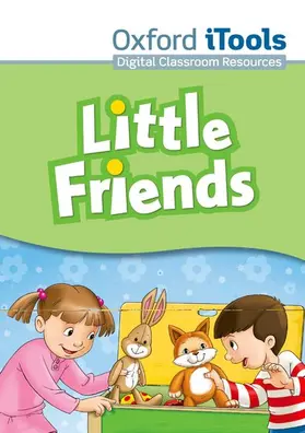  Little Friends: iTools | Sonstiges |  Sack Fachmedien
