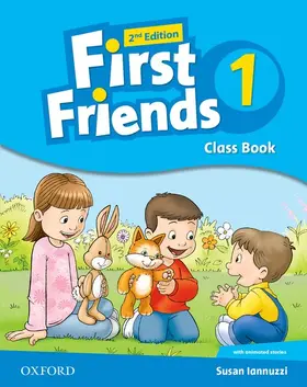  First Friends: Level 1: Class Book | Buch |  Sack Fachmedien